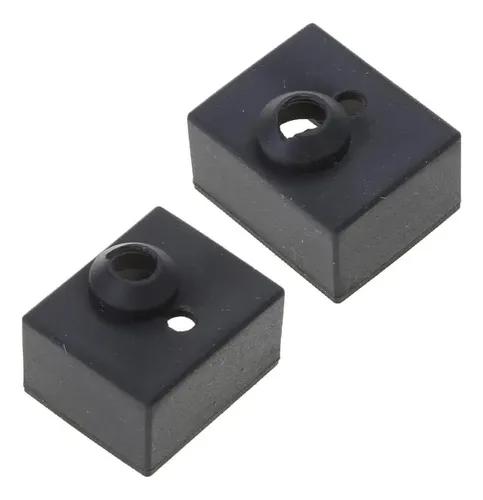 Funda De Silicona Hotend Heater Block Para Impresora 3d Para