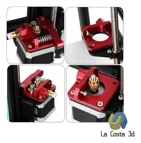 Kit Extrusor Metalico Ender 3 Pro V2