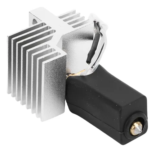 Kit Hotend De Repuesto Para Impresora 3d De Carbono Bimetáli