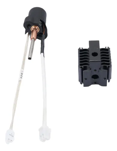 Repuesto De Hotend Para Impresora 3d Ender 3 V3 Plus 0,4 Mm