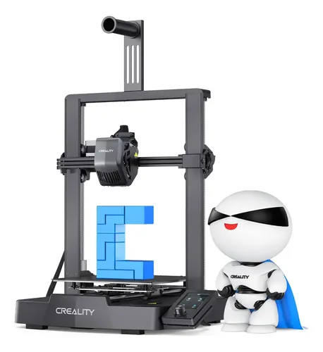 Impresora 3d Creality Ender 3 V3 Se 220x220x250mm
