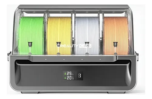 Sistema De Filamento Cfs Creality Original Para K2 Plus Y Hi