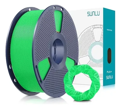 Filamento Pla Plus Sunlu Awca Pla Wd 1kg 1 75mm 1kg