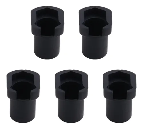 Funda Protectora Hotend De 5 Piezas Para Impresora 3d Qidi Q