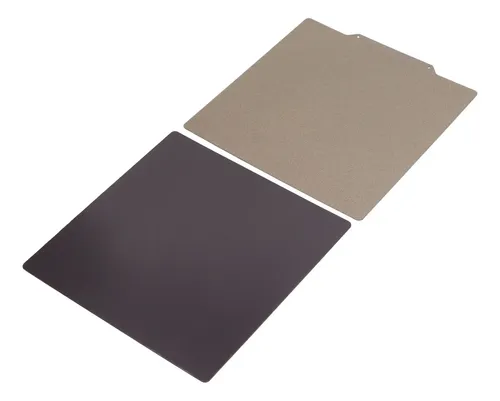Impresora 3d Pei De 220 X 220 Mm, Placa Doble De Acero Con R