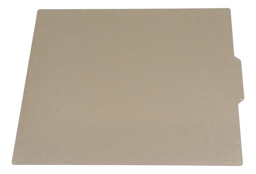 Placa De Construcción De Impresora 3d Con Revestimiento Pei