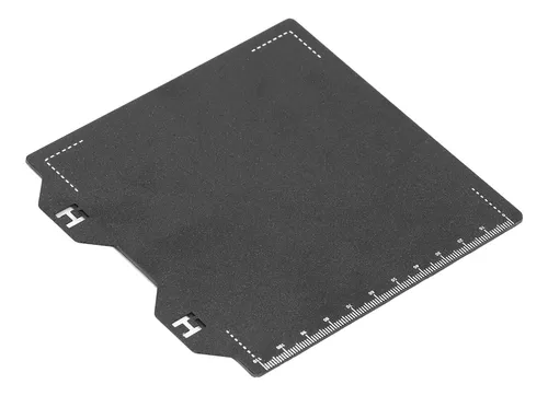 Impresora 3d Pei Spring Steel Sheet Base De Placa De Constru