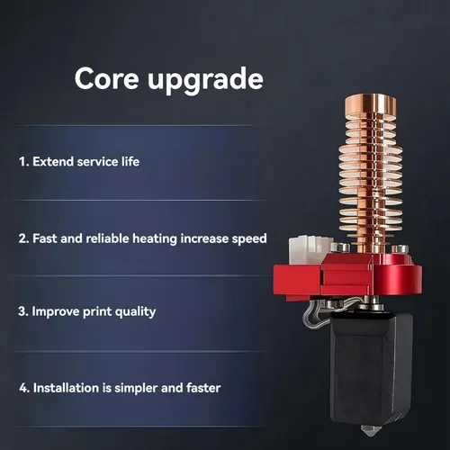 Hotend Mejorado Para Adventurer 5m Hotend Ad5m Noz