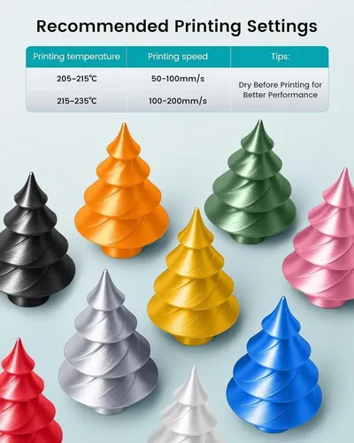 Filamento Pla 1.75mm 1kg Color Madera For Impresora 3d