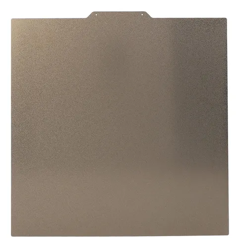 Hoja De Placa De Construcción Flexible Pei Texturizada De Do