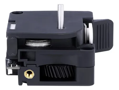 Kit De Extrusora Negra Para Impresora 3d Creality