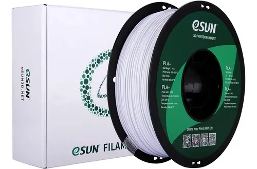 Esun Pla Pro (pla+) Filamento De Impresora 3d, Precisión Dim