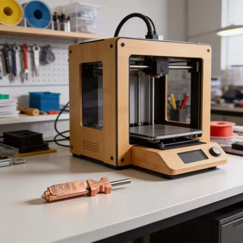 Para Impresora 3d, Adecuado Para  Pla, Para
