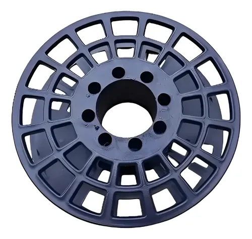 Carrete Bobina De Filamento 3d Vacio X 5 U