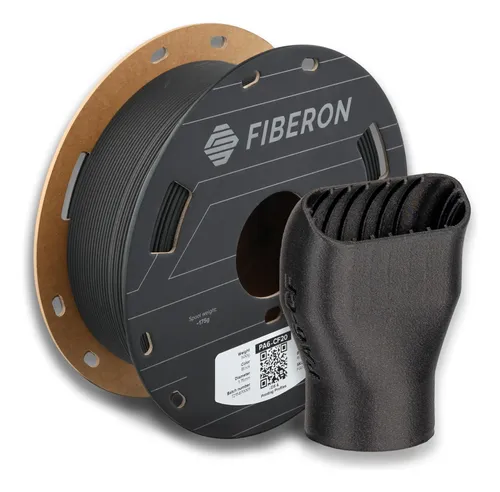 Filamento De Nailon De Fibra De Carbono Polymaker Fiberon Pa