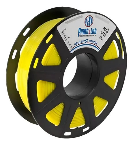 Filamento Petg 1.75mm Printalot – 1kg – Impresion 3d C