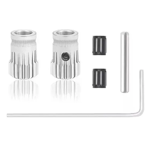 Kit Extrusor Doble Engranaje Bmg Prusa Impresora 3d
