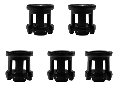 Abrazadera De Conector Rápido Hotend Clip Para Impresora, 5
