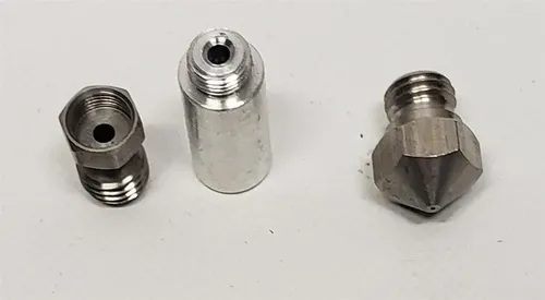 Kit De Conversión Allmetal Mk10 3 Piezas Pico 0.4 Inox.
