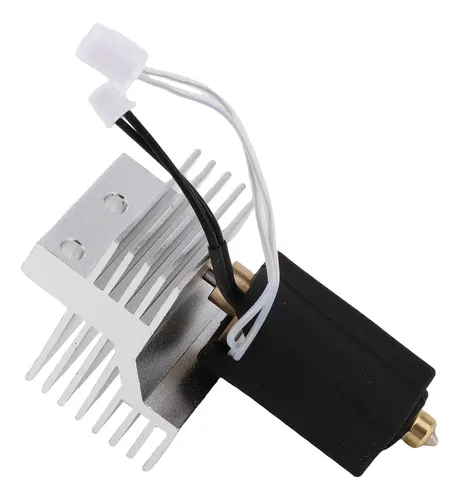 Kit De Impresora 3d Hotend De Repuesto Para Cerámica Y Carbo