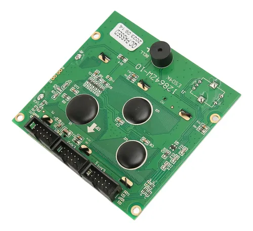 Módulo De Control Lcd Para Piezas De Impresora 3d De La Seri