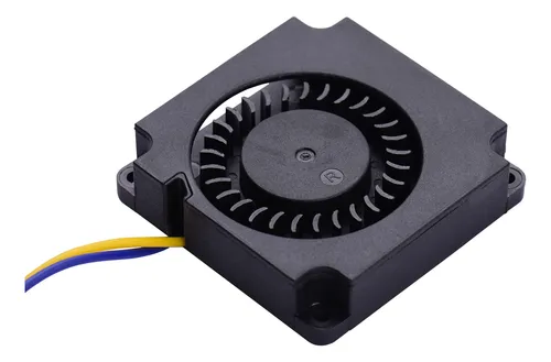 Ventilador Negro Para Impresora 3d, 2 Unidades, Refrigeració