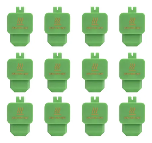 Calcetines De Silicona Verde H2d, 12 Unidades, Calcetines De