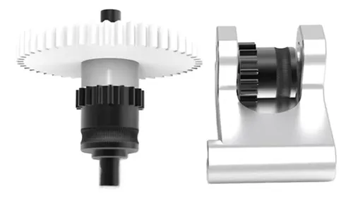 Kit Extrusor Acero Endurecido Para Impresora 3d Dual Drive
