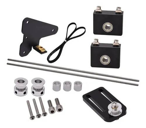 1 Juego De Accesorios Para Impresoras 3d, Kit De Dnpj