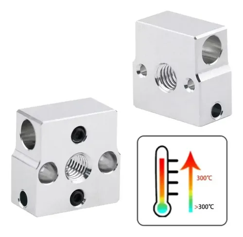 Bloque Hotend Ender 3 Neo / V2 Neo Impresion 3d – Joled