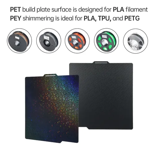 Placa De Construcción Bambu A1 Pet+pey De 257 X 25