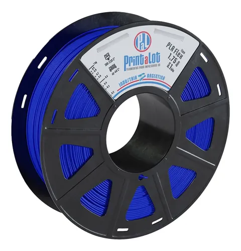 Filamento Para Impresoras 3d Pla Flex 1.75mmx 1kg :printalot