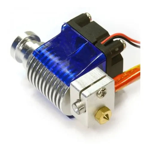 Hotend Simil E3d 1.75mm V6 24v-40w Pico 0.4mm