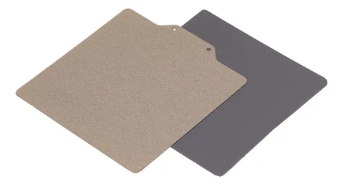 Impresora 3d Build Plate De 280 X 280 Mm De Doble Cara Pei