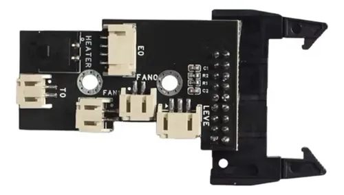 Placa Adaptadora De Boquilla Para Extrusor Kobra, 2 Piezas