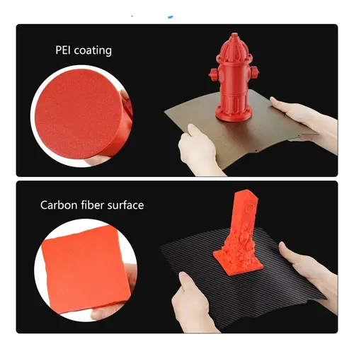 Mesa Magnética Flexible De Acero Con Pei 2350x235mm Doble Ca