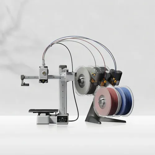 Impresora 3D Bambu Lab A1 Mini Combo AMS Lite