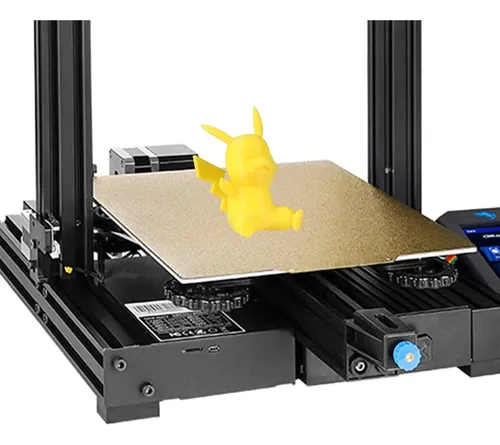 Hoja Pei Comgrow 235x235mm Para Impresoras 3d