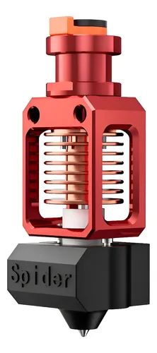 Creality Spider Hotend De Alta Temperatura Y Alto Flujo Pro