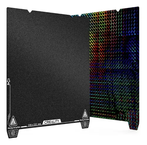 Placa Cama Magnetica Doble Cara Pet Phantom 235×235 Creality
