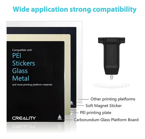 Kit Sensor Cr Touch Creality Nivelación Automática Abl