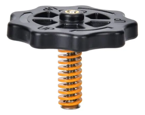 Kit Nivelador Cama 3d Impresora Tornillos Y Resortes