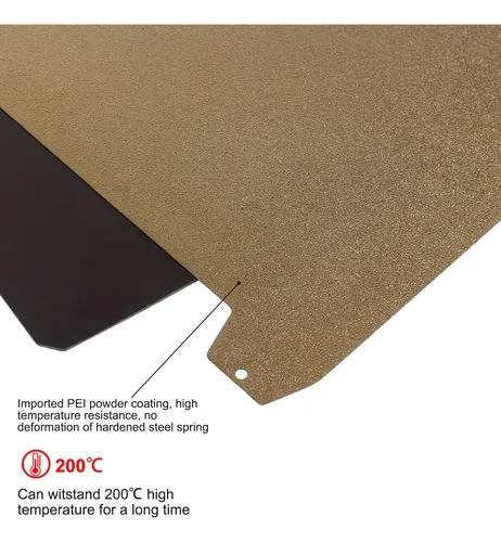 Cobertor Magnético Flexible Para Impresoras 3d Ender 3 Y Más