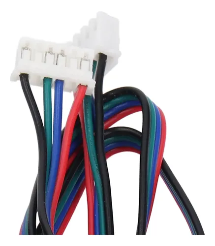 Motor Escalonado Para Impresora 3d, 42 Pasos, Bifásico, Alto