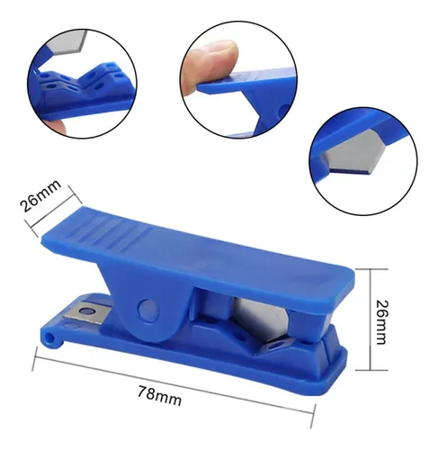 Kit De Piezas De Impresora 3d De 7 Piezas 2x Accesorios De