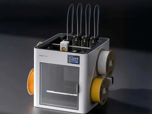 Impresora 3d Snapmaker U1 Multicolor Multicabezal 500mm/s