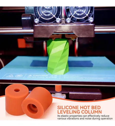 Accesorio De Nivelación De Cama Caliente Para Impresora 3d