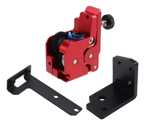 Kit Extrusor K1c Pro Con Soporte Y Engranaje Doble