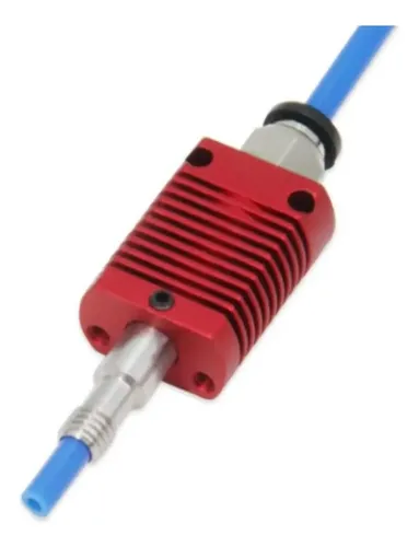 Barrel Pasante 27mm Hotend Creality Ender3 Pro V2 *capas3d*