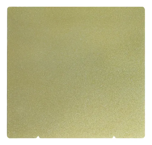 Plataforma Impresión 3d Pei 25.4×24.1cm Para Prusa Mk4 Mk3